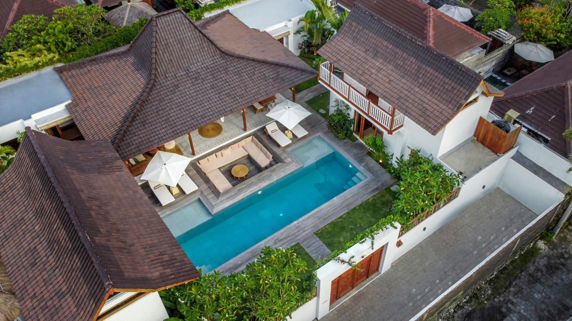 Villa Loma By Alfred In Bali Seminyak  Exterior photo
