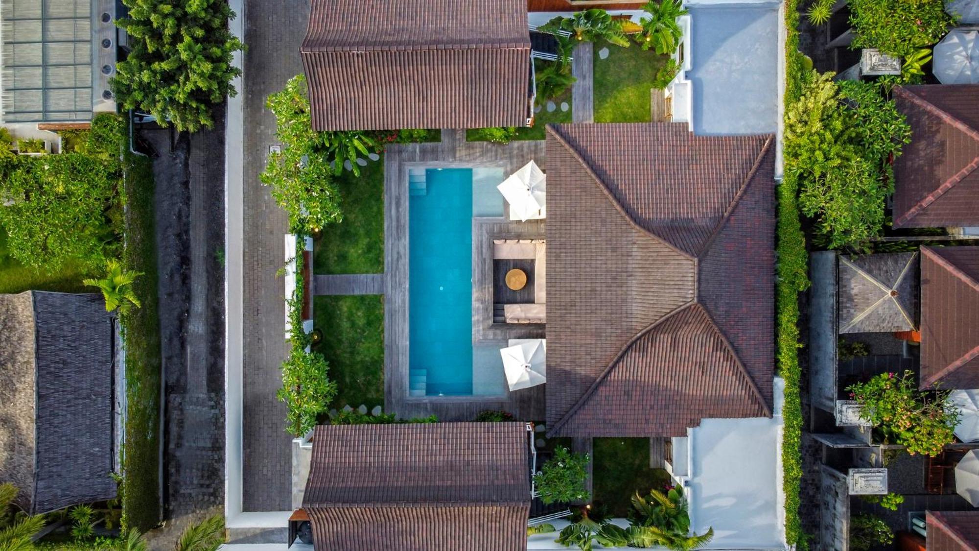 Villa Loma By Alfred In Bali Seminyak  Exterior photo