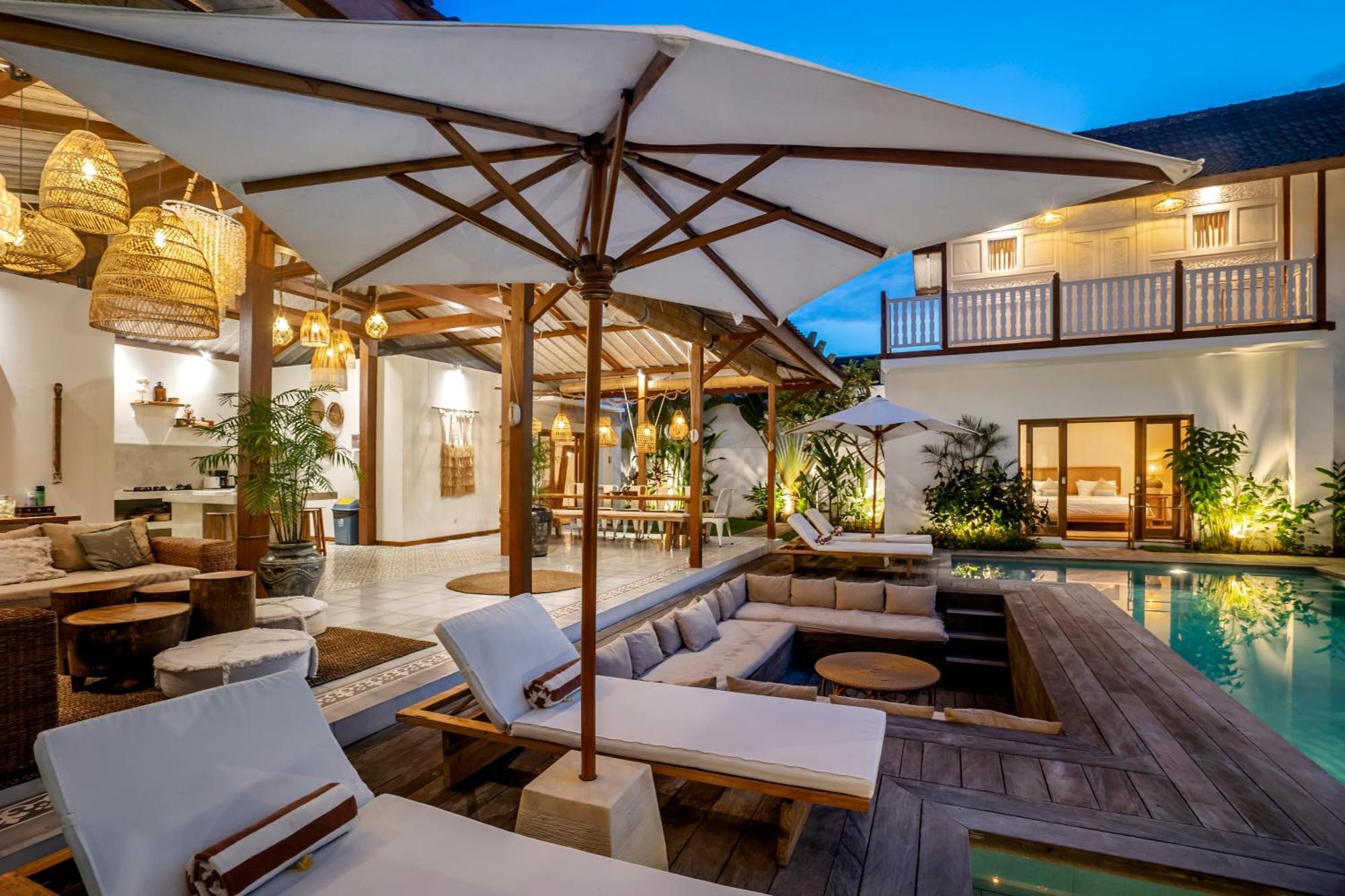 Villa Loma By Alfred In Bali Seminyak  Exterior photo