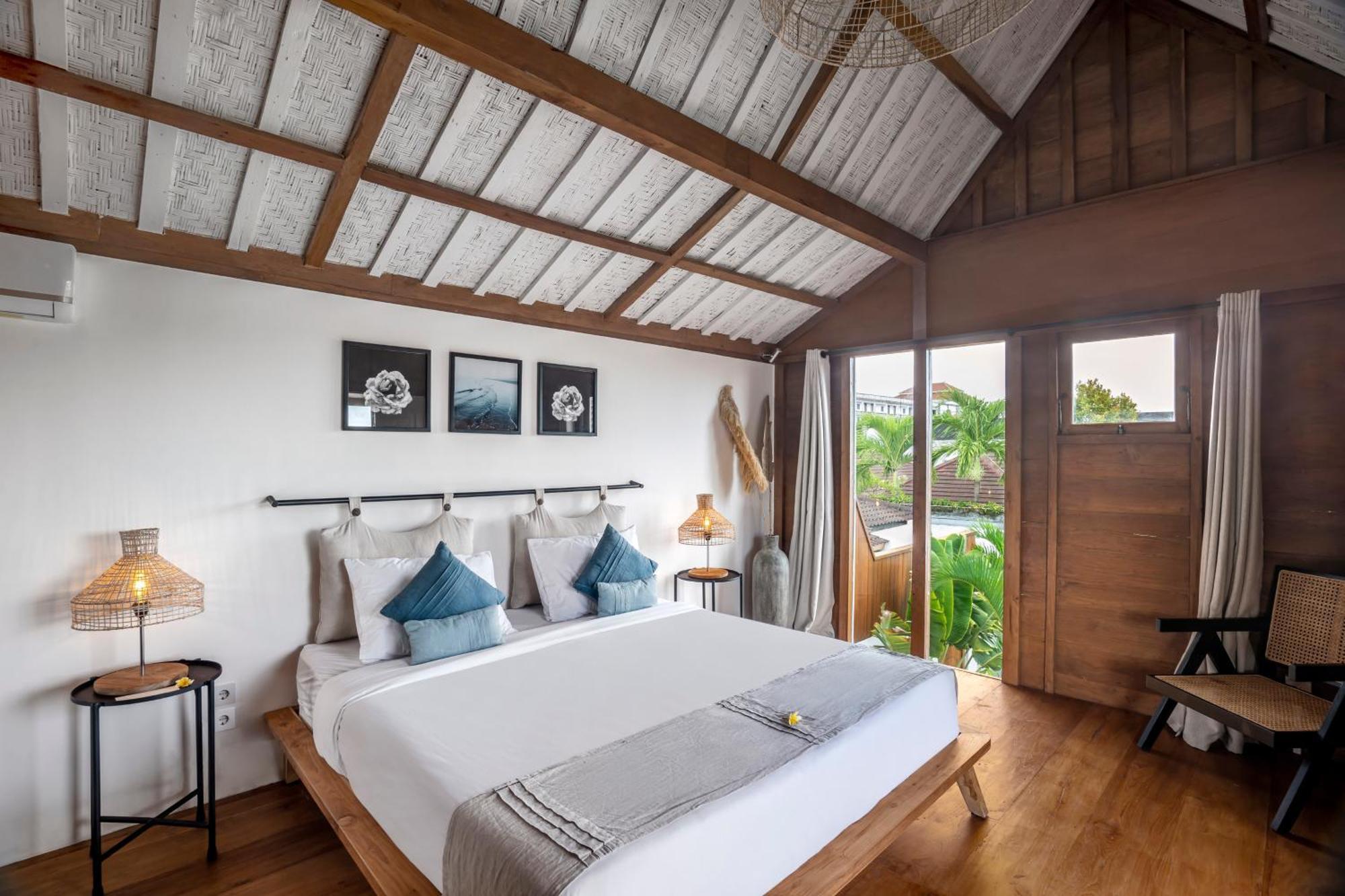 Villa Loma By Alfred In Bali Seminyak  Exterior photo
